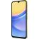 Samsung Galaxy A15 5G, 4GB, 128GB, Yellow изображение 4