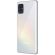 Samsung Galaxy A51, White - с драскотина на гърба изображение 3