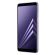 Samsung SM-A530F Galaxy A8 (2018), сив/лилав изображение 4