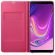 Samsung Wallet Cover за Galaxy A9 (2018), розов изображение 3