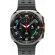 Samsung Galaxy Watch Ultra 2025, Cellular, 47 мм, сребрист/черен на супер цени