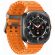 Samsung Galaxy Watch Ultra, Cellular, 47 мм, черен/оранжев изображение 3