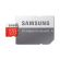 128GB microSDXC Samsung EVO Plus със SD Adapter, бял/червен изображение 3