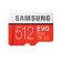 512GB microSDXC Samsung EVO + SD Adapter, бял/червен изображение 2