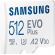 512GB microSD Samsung EVO Plus изображение 2