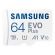 64GB Samsung EVO Plus, бял изображение 2