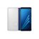 Samsung Neon Flip за Galaxy A8 (2018), син изображение 3