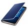 Samsung Neon Flip за Galaxy A8 (2018), син изображение 4