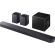Samsung Q-series HW-Q930H, черен изображение 2