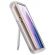 Samsung Clear Standing Cover за Galaxy S21, прозрачен изображение 4