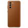 Samsung Leather Cover за Galaxy S21, brown на супер цени