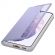 Samsung Smart Clear View Cover за Galaxy S21+, violet изображение 4