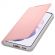 Samsung Smart LED View Cover за Galaxy S21, pink изображение 4