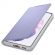 Samsung Smart LED View Cover за Galaxy S21, violet изображение 4