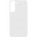 SamsungS906 Clear Cover за Samsung Galaxy S22+, бял изображение 4