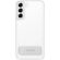 Samsung S906 Clear Standing Cover за Samsung Galaxy S22+, бял на супер цени