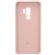 Samsung Silicone Cover за Galaxy S9+, розов изображение 2