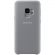 Samsung Silicone Cover за Galaxy S9, сив изображение 3