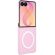 Samsung Transparent за Samsung Galaxy Z Flip 8, прозрачен изображение 4