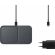 Samsung Wireless Charger Duo Pad 15W, черен изображение 6