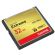 32GB CF SanDisk Extreme, златист изображение 2