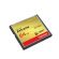 64GB CF SanDisk Extreme, златист изображение 2