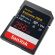256GB SDXC SanDisk Extreme PRO, черен изображение 2