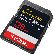 128GB SDXC SanDisk Extreme PRO, черен изображение 2