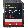 64GB SDXC SanDisk Extreme PRO, черен на супер цени
