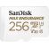 256GB microSDXC SanDisk MAX ENDURANCE+ SD адаптер, бял на супер цени
