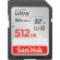 256GB SDXC SanDisk Ultra, черен на супер цени