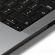 SATECHI Eco-Hardshell за Apple MacBook Pro 16", тъмносив изображение 6
