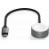 SATECHI Magnetic Fast Charging 5W, сив на супер цени