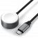 SATECHI Magnetic Fast Charging 5W, сив изображение 2