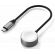 SATECHI Magnetic Fast Charging 5W, сив изображение 3