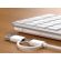 SATECHI Slim LX3, сребрист изображение 5