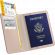 SATECHI Vegan-Leather FindAll Passport Cover изображение 4