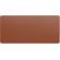 SATECHI Vegan-Leather Premium Desk Mat, кафяв на супер цени