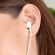 Sennheiser CX 80U, бял изображение 4