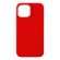 Cellular Line Sensation за iPhone 13, червен на супер цени