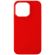 Cellular Line Sensation за iPhone 13 Pro Max, червен на супер цени