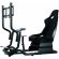 Serioux Racing Cockpit, черен изображение 2