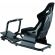 Serioux Racing Cockpit, черен изображение 4