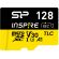 128GB Silicon Power Inspire и SD адаптер, черен/жълт на супер цени