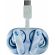 Skullcandy EcoBuds, син изображение 6