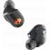 Skullcandy Sesh ANC Active, черен/оранжев изображение 2