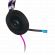 Skullcandy SLYR Pro Multi-Platform, черен/розов изображение 2