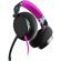Skullcandy SLYR Pro Multi-Platform, черен/розов изображение 4