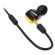 Audio-Technica ATH-LS50iS, черен/жълт изображение 2