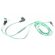 Fresh 'n Rebel Lace Earbuds, зелен изображение 2